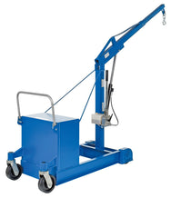 Vestil Manufacturing Corp Counter Balanced Floor Cranes– – Now available at MTN Shop US.