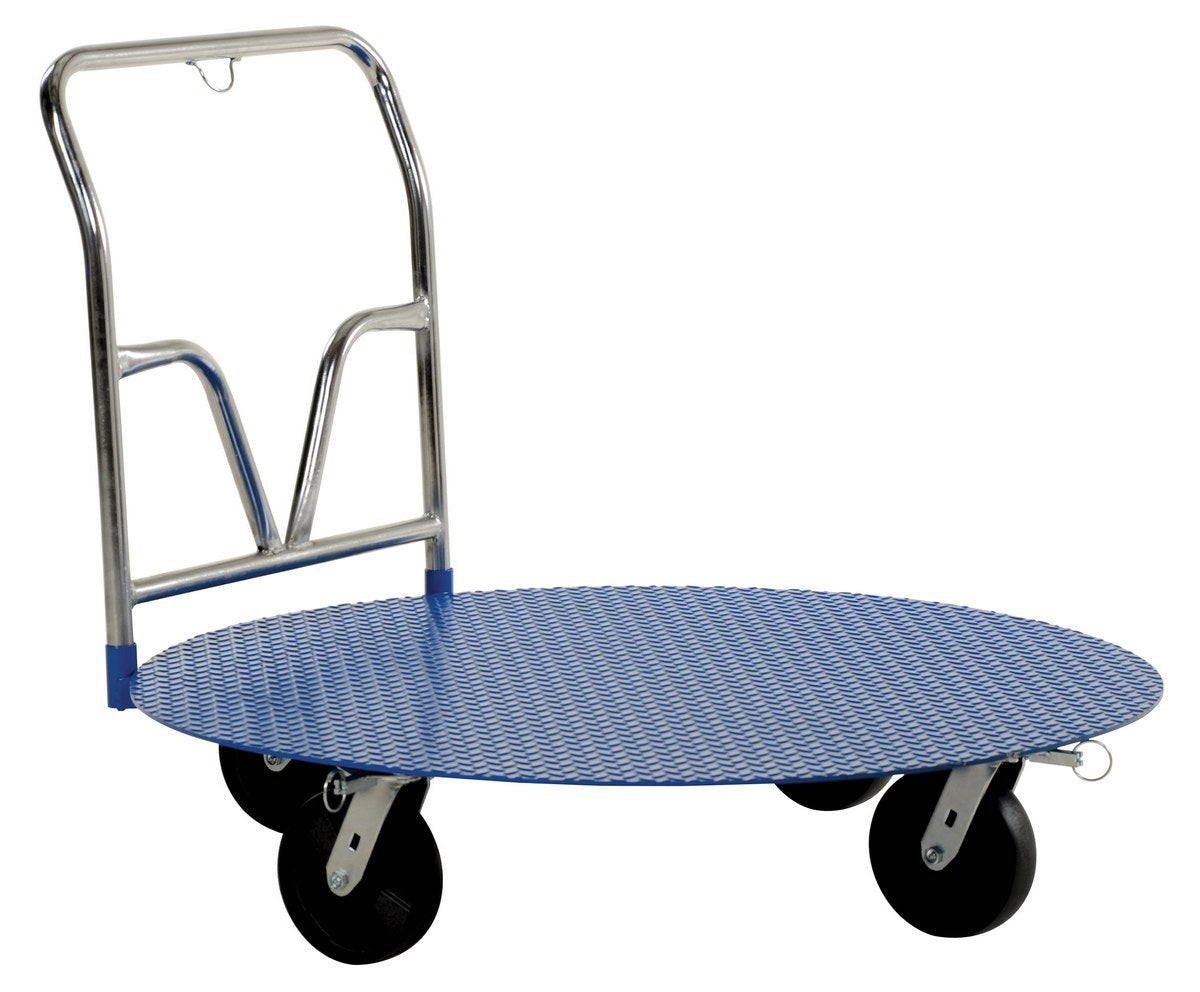 Vestil Manufacturing Corp Pallet Cart & Carousel– – Now available at MTN Shop US. - imagen 4