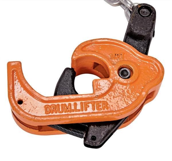 Vestil Manufacturing Corp Chain Drum Lifter– – Now available at MTN Shop US.