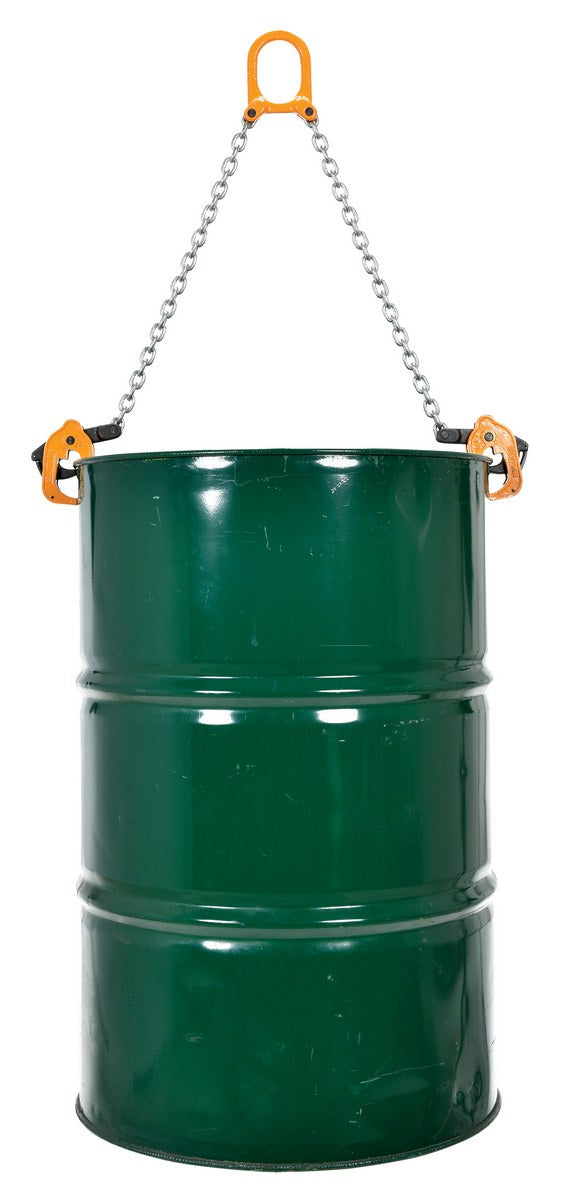 Vestil Manufacturing Corp Chain Drum Lifter– – Now available at MTN Shop US.