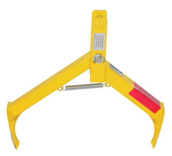 Vestil Manufacturing Corp Crane/Hoist Drum Lifters– – Now available at MTN Shop US.