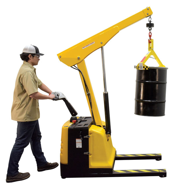 Vestil Manufacturing Corp Crane/Hoist Drum Lifters– – Now available at MTN Shop US.