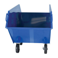 Camiones de chips y residuos de Vestil Manufacturing Corp– – Ahora disponibles en MTN Shop US.
