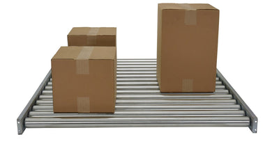 Transportadores de rodillos Vestil Manufacturing Corp– – Ahora disponibles en MTN Shop US.