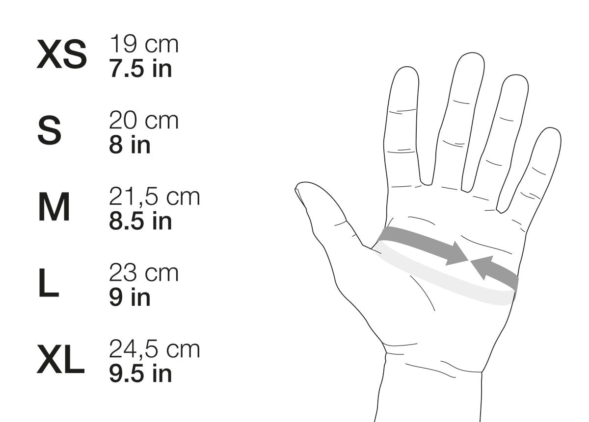Petzl CORDEX Gloves - imagen 3