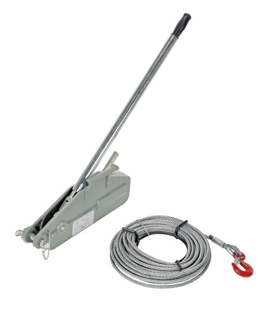 Extractores de cables de largo alcance de Vestil Manufacturing Corp– – Ahora disponibles en MTN Shop US.