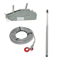 Vestil Manufacturing Corp Long Reach Cable Pullers– – Now available at MTN Shop US. - imagen 2