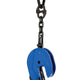 Vestil Manufacturing Corp Vertical Plate Clamps with Chain