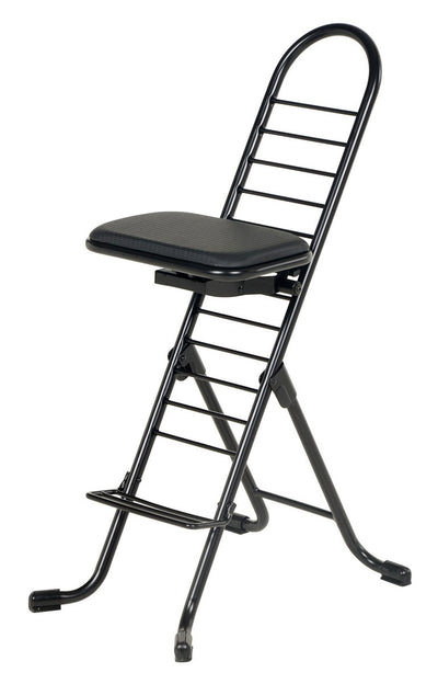 Asientos ergonómicos para trabajadores de Vestil Manufacturing Corp– – Ahora disponibles en MTN Shop US.