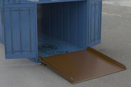 Vestil Manufacturing Corp Steel Container Ramps with Side Rails– – Now available at MTN Shop US. - imagen 2