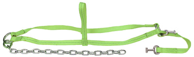 Lift All 1" Cage Strap Chain & T-Hk 1500 Lbs Wll Basket Style Wheel Lift Strap