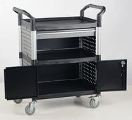 Carros de servicio comercial de Vestil Manufacturing Corp– – Ahora disponibles en MTN Shop US. - imagen 5