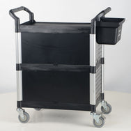 Carros de servicio comercial de Vestil Manufacturing Corp– – Ahora disponibles en MTN Shop US. - imagen 4