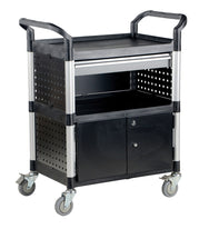 Carros de servicio comercial de Vestil Manufacturing Corp– – Ahora disponibles en MTN Shop US. - imagen 3