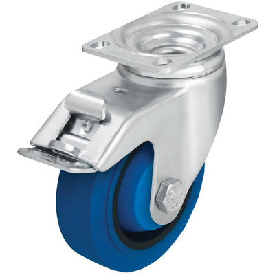Vestil Manufacturing Corp Caucho sólido de alta calidad que no deja marcas– – Ahora disponible en MTN Shop US.