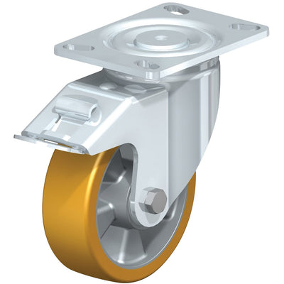 Vestil Manufacturing Corp Elastómero de poliuretano (caramelo) de alta calidad que no deja marcas– – Ahora disponible en MTN Shop US.