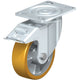 Vestil Manufacturing Corp High Quality Non-Marking Polyurethane-Elastomer (butterscotch)