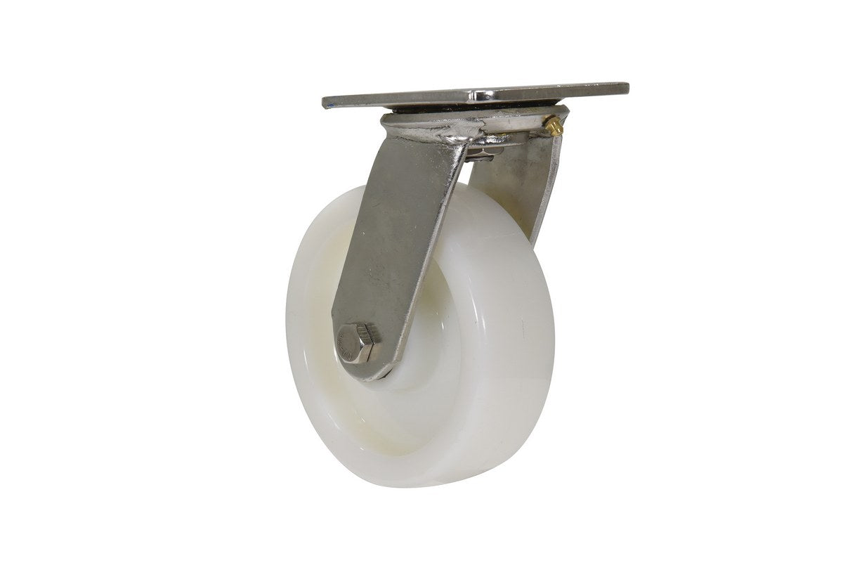 Rueda de nailon de acero inoxidable Vestil Manufacturing Corp– – Ahora disponible en MTN Shop US.