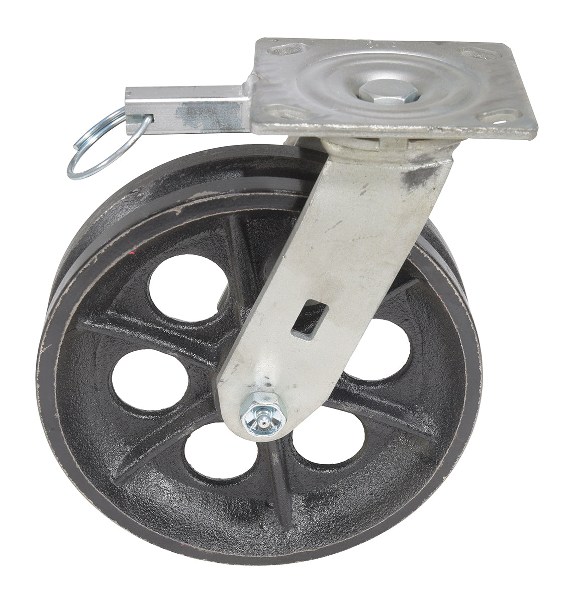 Vestil Manufacturing Corp Ductile Steel V-Groove Casters– – Now available at MTN Shop US. - imagen 3