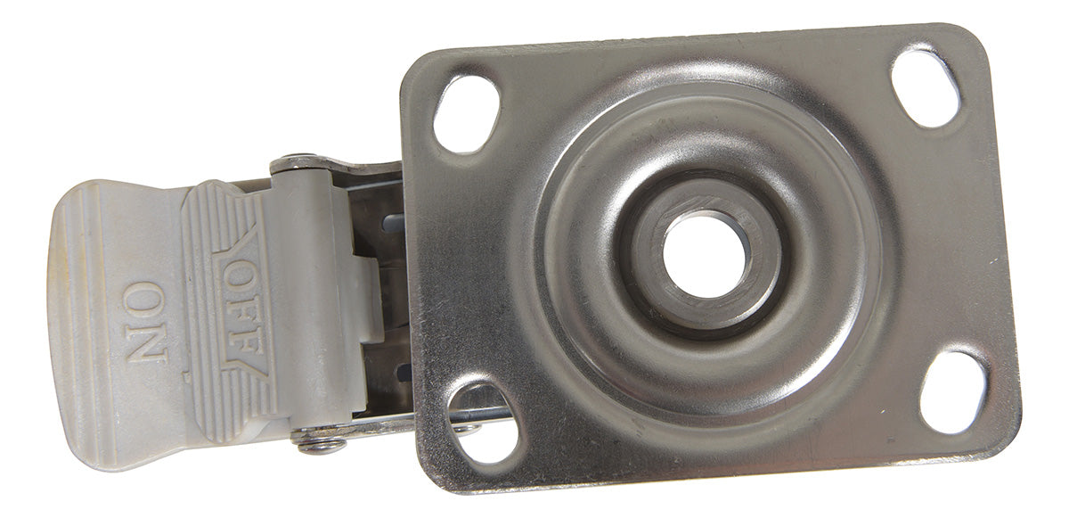 Vestil Manufacturing Corp TPR (caucho termoplástico) sobre ruedas de acero inoxidable– – Ahora disponible en MTN Shop US. - imagen 5
