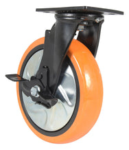Vestil Manufacturing Corp Polyurethane with Thread Guard Casters– – Now available at MTN Shop US. - imagen 3