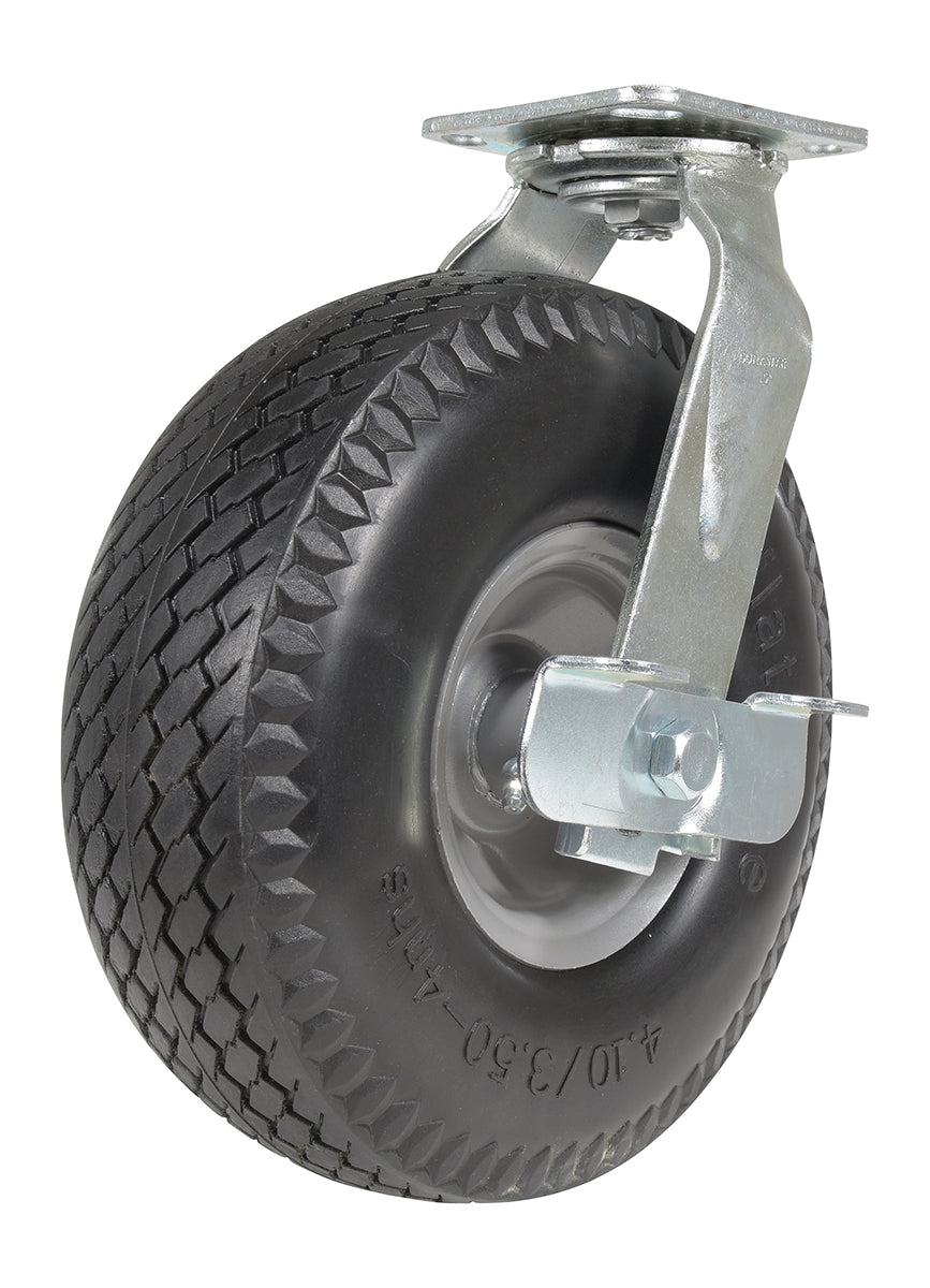 Vestil Manufacturing Corp Flat-Free (Foam-Filled) Casters