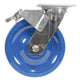 Vestil Manufacturing Corp Polyurethane (Solid) Casters