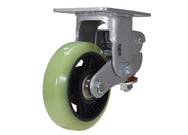 Vestil Manufacturing Corp Japanese Engineered Spring Loaded Towing Casters– – Now available at MTN Shop US. - imagen 3