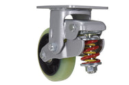 Vestil Manufacturing Corp Japanese Engineered Spring Loaded Towing Casters– – Now available at MTN Shop US. - imagen 2