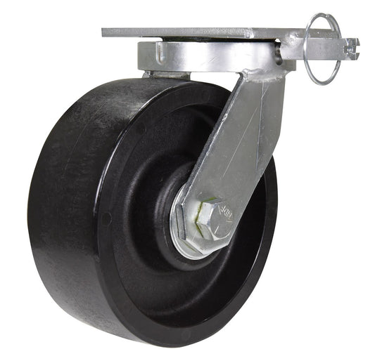 Vestil Manufacturing Corp High Capacity Non-Marking Glass Filled Nylon Casters