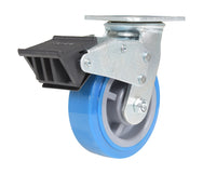 Vestil Manufacturing Corp Polyurethane Casters– – Now available at MTN Shop US. - imagen 2
