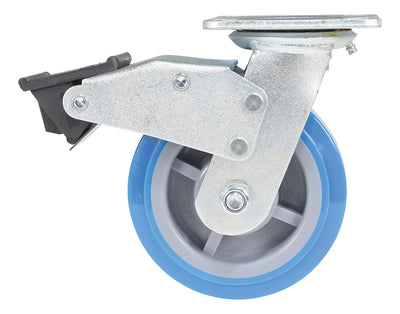 Ruedas de poliuretano Vestil Manufacturing Corp– – Ahora disponibles en MTN Shop US.