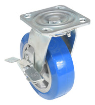 Vestil Manufacturing Corp Polyurethane Casters (Blue)– – Now available at MTN Shop US. - imagen 2