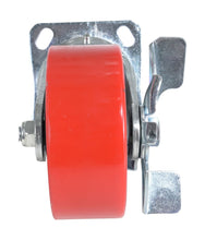 Ruedas de poliuretano Vestil Manufacturing Corp (banda de rodadura roja)– – Ahora disponibles en MTN Shop US. - imagen 5