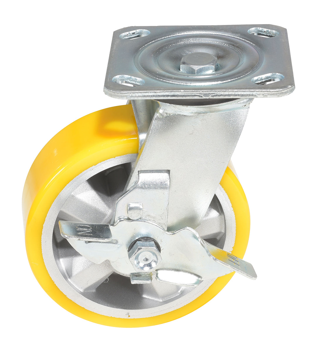 Ruedas de poliuretano Vestil Manufacturing Corp (amarillas)– – Ahora disponibles en MTN Shop US.