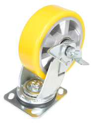 Ruedas de poliuretano Vestil Manufacturing Corp (amarillas)– – Ahora disponibles en MTN Shop US.