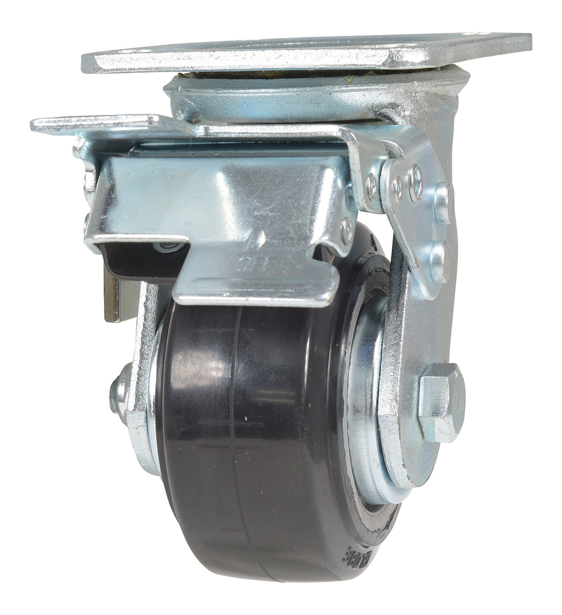 Ruedas de molde sobre caucho (sobre aluminio) de Vestil Manufacturing Corp– – Ahora disponibles en MTN Shop US.