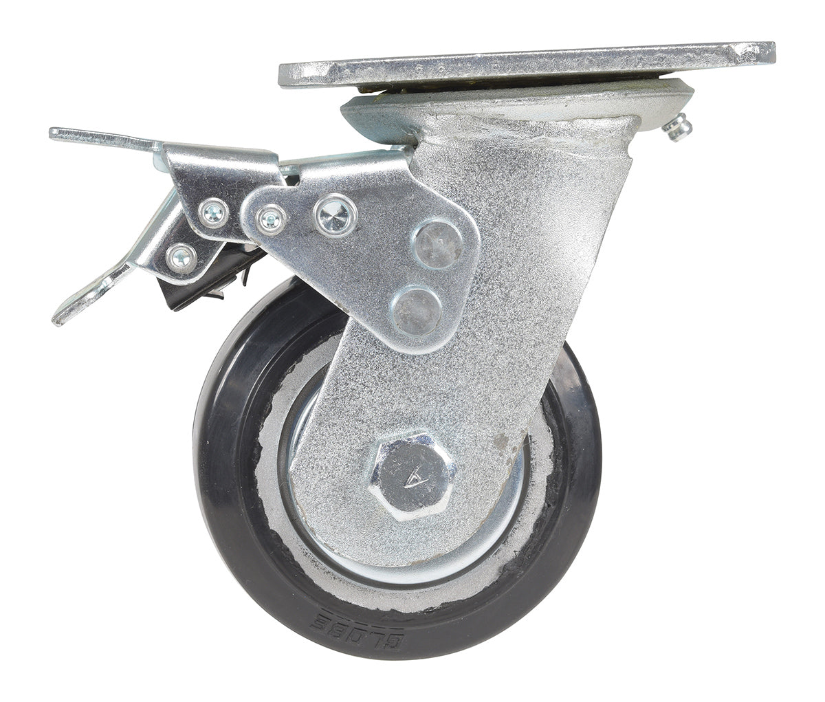 Ruedas de molde sobre caucho (sobre aluminio) de Vestil Manufacturing Corp– – Ahora disponibles en MTN Shop US.