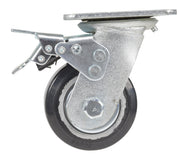 Ruedas de molde sobre caucho (sobre aluminio) de Vestil Manufacturing Corp– – Ahora disponibles en MTN Shop US.