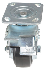 Ruedas de molde sobre caucho (sobre aluminio) de Vestil Manufacturing Corp– – Ahora disponibles en MTN Shop US.