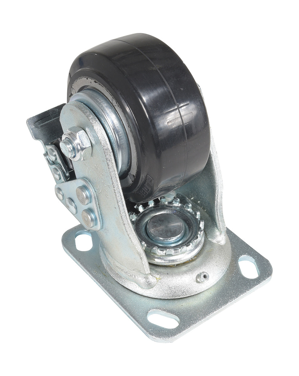 Ruedas de molde sobre caucho (sobre aluminio) de Vestil Manufacturing Corp– – Ahora disponibles en MTN Shop US.