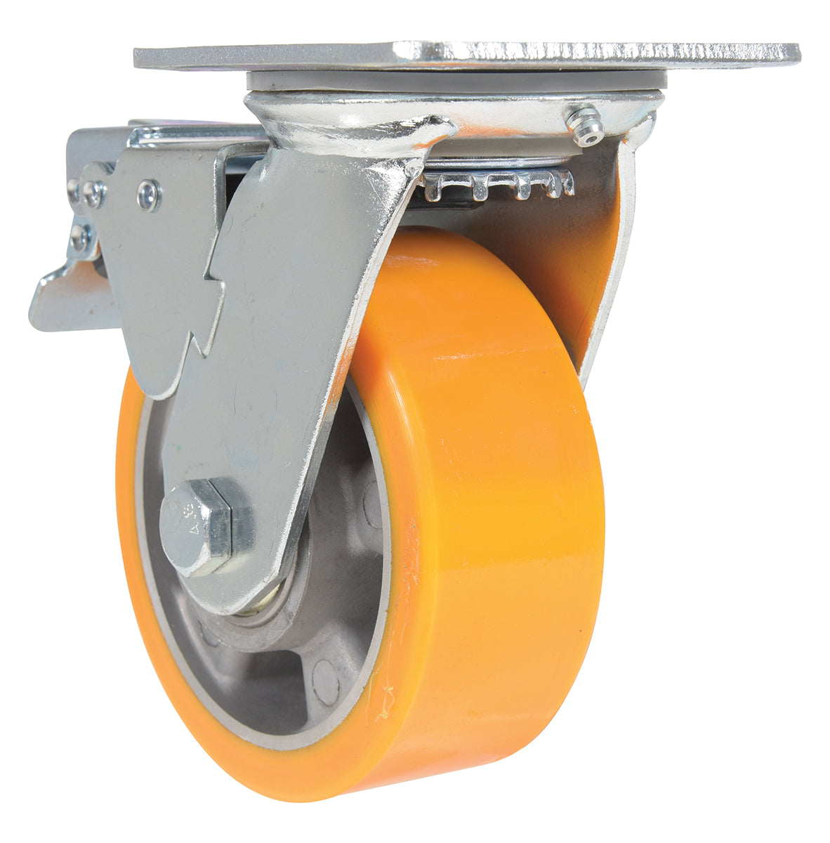 Vestil Manufacturing Corp Polyurethane Casters– – Now available at MTN Shop US. - imagen 2