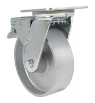 Ruedas de hierro fundido/semiacero Vestil Manufacturing Corp– – Ahora disponibles en MTN Shop US.
