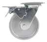 Vestil Manufacturing Corp Cast Iron/ Semi-Steel Casters– – Now available at MTN Shop US.