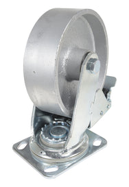 Ruedas de hierro fundido/semiacero Vestil Manufacturing Corp– – Ahora disponibles en MTN Shop US.