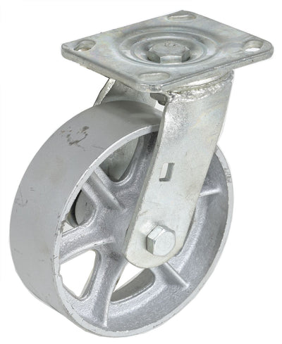 Ruedas de semiacero Vestil Manufacturing Corp– – Ahora disponibles en MTN Shop US.