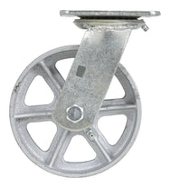 Vestil Manufacturing Corp Semi-Steel Casters– – Now available at MTN Shop US. - imagen 2