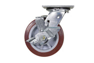 Vestil Manufacturing Corp Polyurethane On Poly Casters– – Now available at MTN Shop US. - imagen 2
