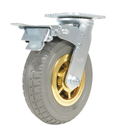 Vestil Manufacturing Corp Flat-Free (caucho)– – Ahora disponible en MTN Shop US.
