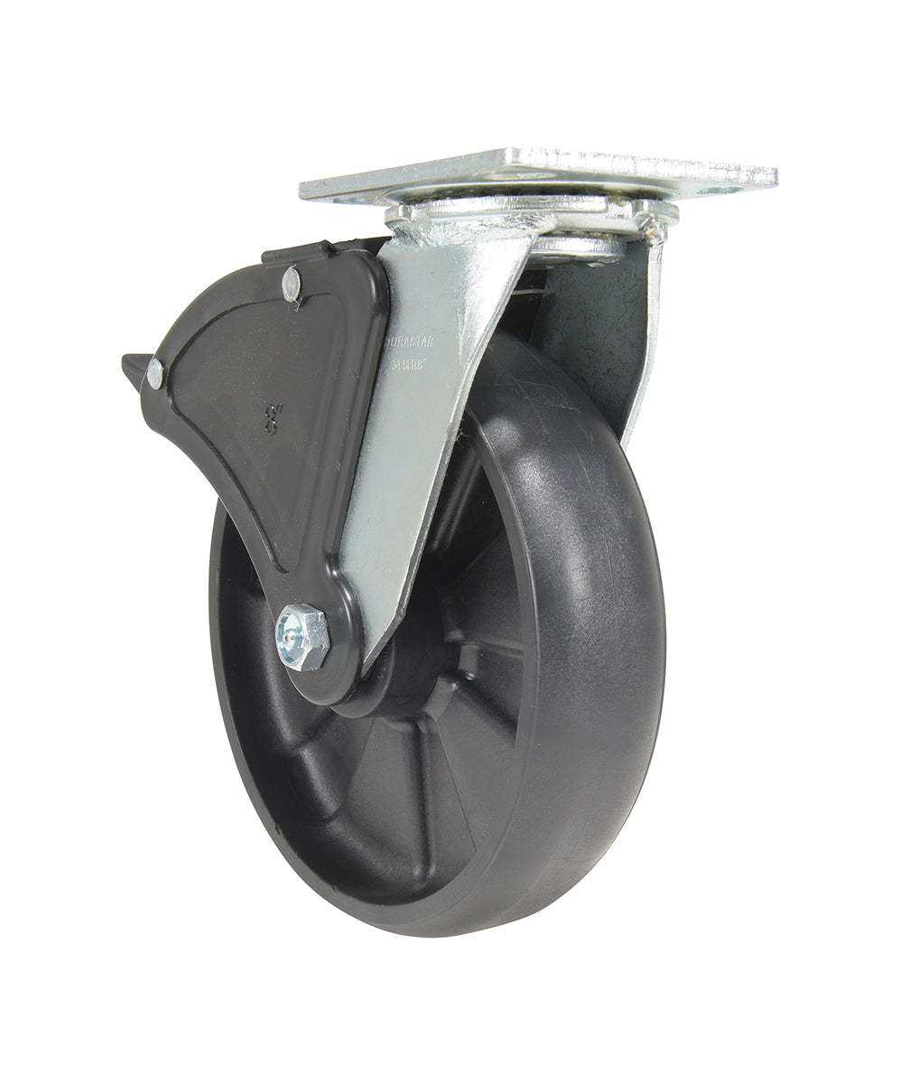 Ruedas de nailon rellenas de vidrio de Vestil Manufacturing Corp– – Ahora disponibles en MTN Shop US.